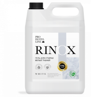 RINOX White, гель для стирки белых тканей, Pro-brite (5 л., 1 шт., Розница)